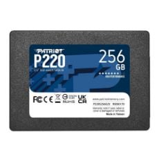 Εικόνα της Δίσκος SSD Patriot P220 256GB 2.5" SATA III P220S256G25