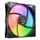 Εικόνα της Case Fan Be Quiet! Light Wings LX 140mm ARGB PWM High-Speed Black BL129
