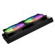 Εικόνα της Case Fan Be Quiet! Light Wings LX 140mm ARGB PWM High-Speed Black BL129
