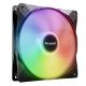 Εικόνα της Case Fan Be Quiet! Light Wings LX 140mm ARGB PWM High-Speed Black BL129