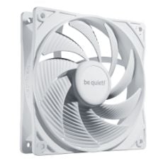 Εικόνα της Case Fan Be Quiet! Pure Wings 3 120mm PWM High-Speed White BL111