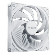 Εικόνα της Case Fan Be Quiet! Pure Wings 3 140mm PWM High-Speed White BL113