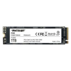 Εικόνα της Δίσκος SSD Patriot P300 1TB M.2 NVMe PCIe Gen3 P300P1TBM28