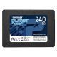 Εικόνα της Δίσκος SSD Patriot Burst Elite 240GB 2.5" SATA III PBE240GS25SSDR