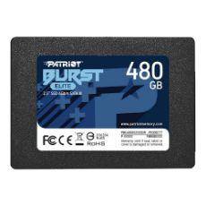 Εικόνα της Δίσκος SSD Patriot Burst Elite 480GB 2.5" SATA III PBE480GS25SSDR
