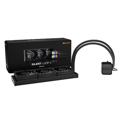 Εικόνα της Be Quiet! Silent Loop 3 360mm BW025