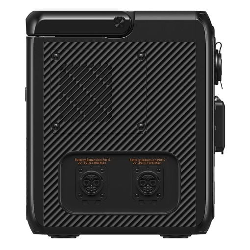 Εικόνα της Portable Power Station Bluetti Premium AC60P Expandable (504Wh) P-AC60P-EU-GY-BL-010