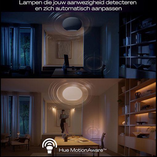 Εικόνα της Philips Hue Bridge Pro Black