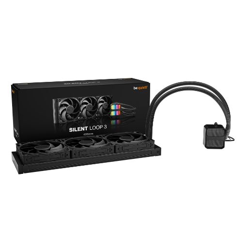 Εικόνα της Be Quiet! Silent Loop 3 420mm BW026