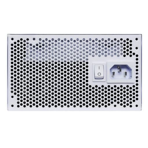 Εικόνα της Τροφοδοτικό Lian Li Edge 1200W Fully Modular 80 Plus Gold White (with USB Hub) G9P.EG1200G.WH00.EU