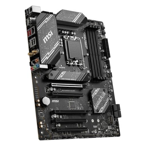 Εικόνα της MSI B760 Gaming Plus WiFi ATX s1700 911-7D98-042/046