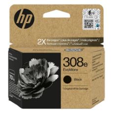 Εικόνα της Μελάνι HP 308e EvoMore Black 7FP22UE