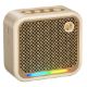 Εικόνα της Ηχείο ΒΤ WK WD-06 RGB Bluetooth White