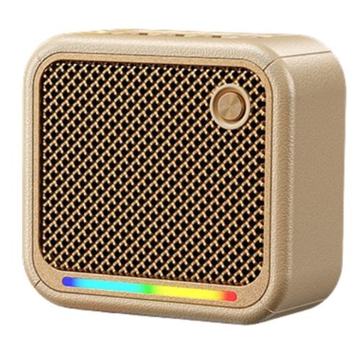Εικόνα της Ηχείο ΒΤ WK WD-06 RGB Bluetooth White