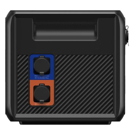 Εικόνα της Expansion Battery Bluetti Premium B210P LiFePO4 IP65 2.150Wh P-B210P-UN-GY-BL