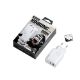 Εικόνα της Φορτιστής WK USB-A & USB-C PD 20W White WP-U60