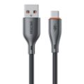 Εικόνα της Καλώδιο WK USB-A to USB-C PD 66W 1m Black WDC-67a