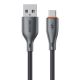 Εικόνα της Καλώδιο WK USB-A to USB-C PD 66W 1m Black WDC-67a