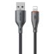 Εικόνα της Καλώδιο WK USB-A to Lightning 12W 1m Black WDC-67i