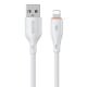Εικόνα της Καλώδιο WK USB-A to Lightning 12W 1m White WDC-67i