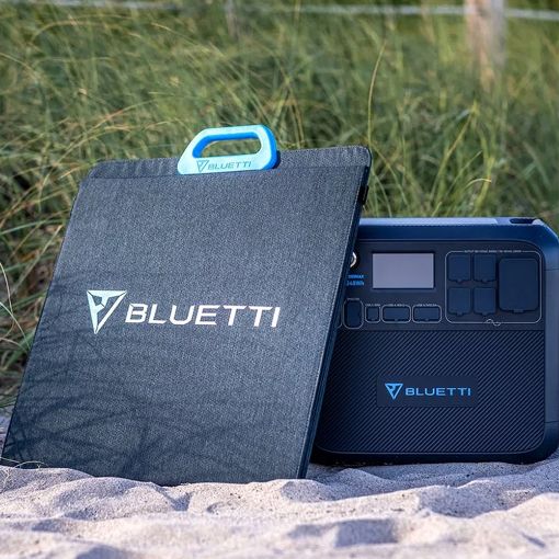 Εικόνα της Portable Solar Panel Bluetti PV200 200W PV200-EU-BK-BL-01