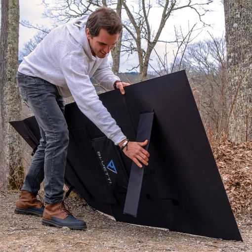 Εικόνα της Portable Solar Panel Bluetti PV350 350W P-PV350-EU-BK-BL-010