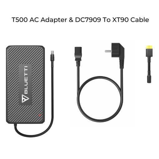 Εικόνα της Bluetti AC Adapter T500 & Cable XT90 to DC7909
