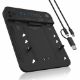 Εικόνα της RaidSonic Icy Box Θήκη Σκληρού Δίσκου  2.5"/ 3.5" SATA & M.2 NVMe USB-C 3.2 IB-2913MCL-C31