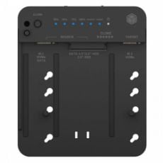 Εικόνα της RaidSonic Icy Box Θήκη Σκληρού Δίσκου  2.5"/ 3.5" SATA & M.2 NVMe USB-C 3.2 IB-2913MCL-C31