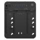 Εικόνα της RaidSonic Icy Box Θήκη Σκληρού Δίσκου  2.5"/ 3.5" SATA & M.2 NVMe USB-C 3.2 IB-2913MCL-C31
