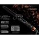 Εικόνα της Ψαλίδι Μαλλιών Bruno 25mm 60W Black BRN-0218