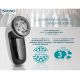 Εικόνα της Αποχνουδωτής Bruno Black/Silver BRN-0198