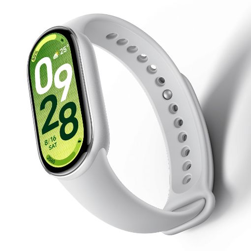 Εικόνα της Xiaomi Smart Band 10 Ceramic Pearl White BHR07Y5GL