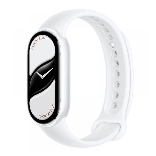 Εικόνα της Xiaomi Smart Band 10 Ceramic Pearl White BHR07Y5GL