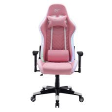 Εικόνα της Gaming Chair Havit Gamenote GC927 Pink