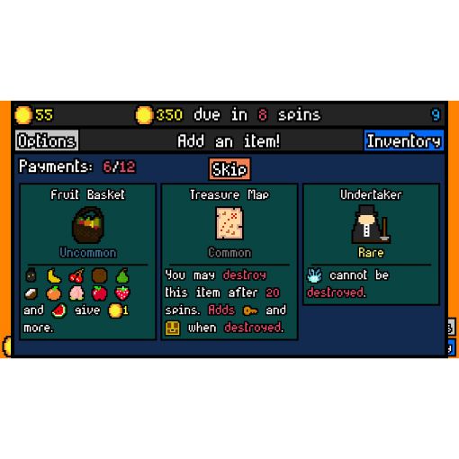 Εικόνα της Luck be a Landlord Nintendo Switch