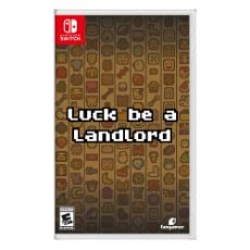 Εικόνα της Luck be a Landlord Nintendo Switch
