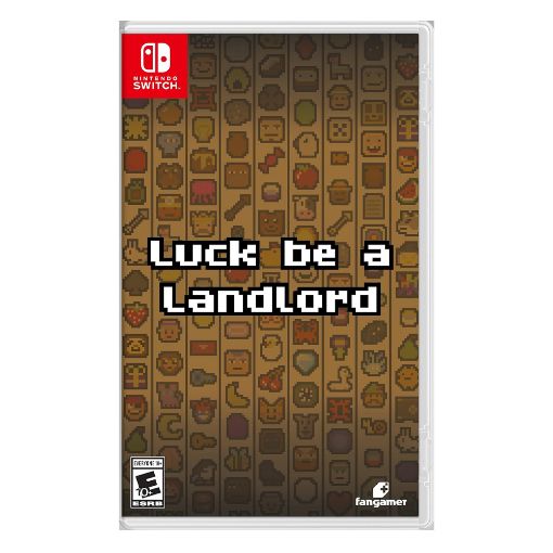 Εικόνα της Luck be a Landlord Nintendo Switch