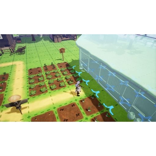 Εικόνα της Rune Factory: Guardians of Azuma Nintendo Switch