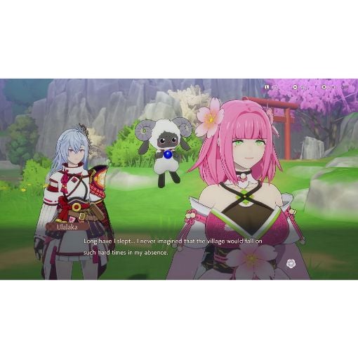Εικόνα της Rune Factory: Guardians of Azuma Nintendo Switch