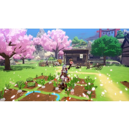 Εικόνα της Rune Factory: Guardians of Azuma Nintendo Switch