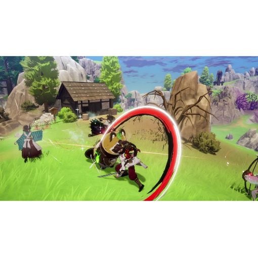 Εικόνα της Rune Factory: Guardians of Azuma Nintendo Switch