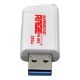 Εικόνα της Patriot Supersonic Rage Prime USB-A 3.2 256GB White/Black PEF250GRPMW32U