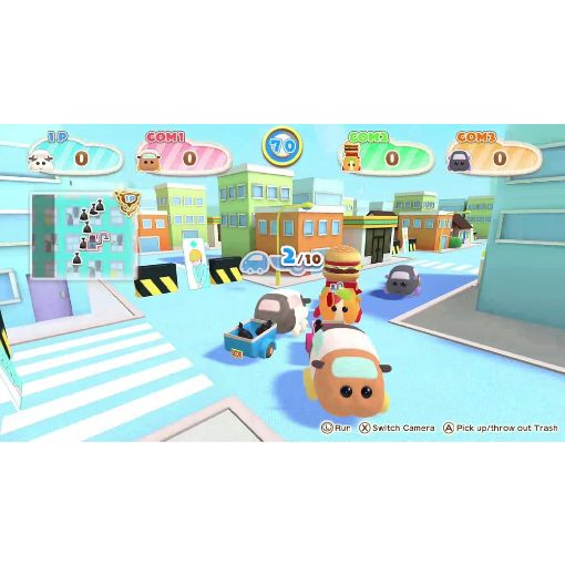 Εικόνα της Pui Pui Molcar Let's! Molcar Party! Nintendo Switch