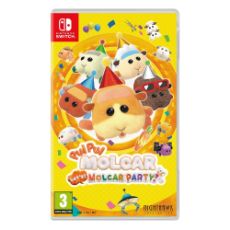 Εικόνα της Pui Pui Molcar Let's! Molcar Party! Nintendo Switch