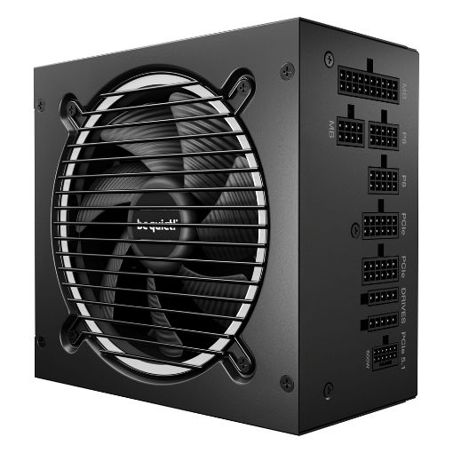 Εικόνα της Τροφοδοτικό Be Quiet! Pure Power 13M 750W Full Modular 80 Plus Gold BP026EU