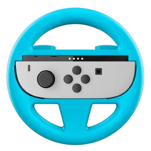 Εικόνα της Nacon Dual Wheel Attachment for Nintendo Switch 2 Joy-Con Controllers