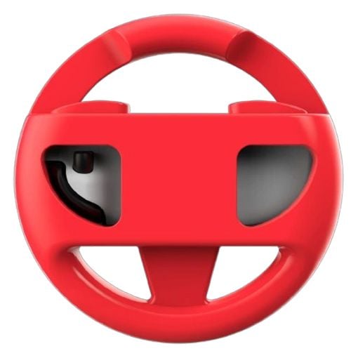 Εικόνα της Nacon Dual Wheel Attachment for Nintendo Switch 2 Joy-Con Controllers