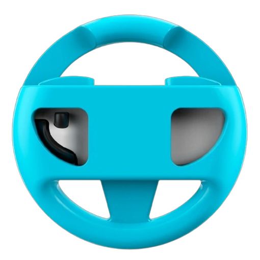 Εικόνα της Nacon Dual Wheel Attachment for Nintendo Switch 2 Joy-Con Controllers