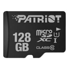 Εικόνα της Κάρτα Μνήμης microSDXC Patriot LX Series 128GB Class 10 UHS-I PSF128GMDC10